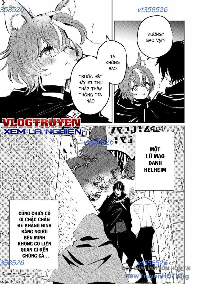 Tử Thần Quân Vương Trở Về - chap3 - Trang 20